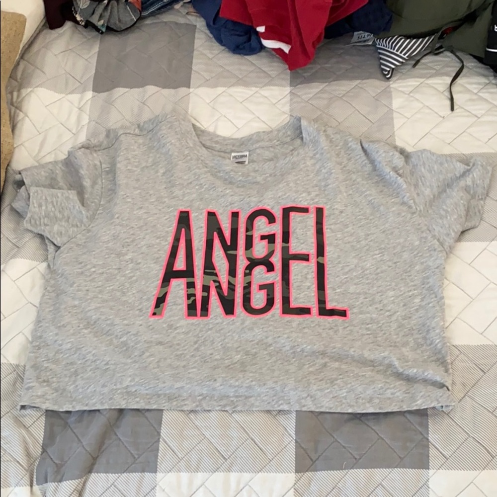 Victoria’s Secret crop top